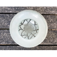 W.J. Rozendaal Kristalunie vaas